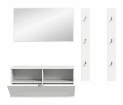 Vestiaire combiné 4 éléments BODITE