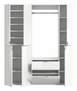 Vestiaire combiné 5 éléments BODITE