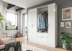 Vestiaire combiné 5 éléments BODITE