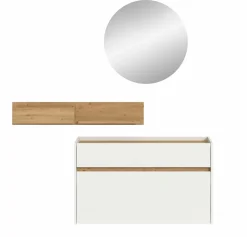 Vestiaire combiné 3 éléments DRIVE-Xonox New