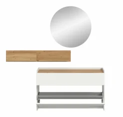 Vestiaire combiné 3 éléments DRIVE-Xonox New