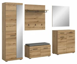 Vestiaire combiné 6 éléments SEWULA-Xonox Outlet