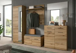 Vestiaire combiné 6 éléments SEWULA-Xonox Outlet