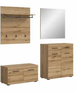 Vestiaire combiné 4 éléments SEWULA-Xonox Hot