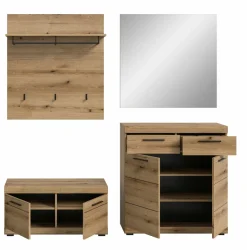 Vestiaire combiné 4 éléments SEWULA-Xonox Hot