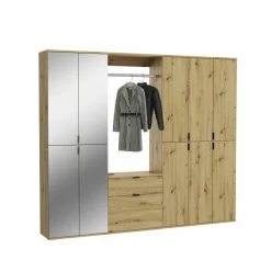 Vestiaire combiné 6 éléments BODITE-Xonox Clearance