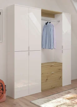 Vestiaire combiné 5 éléments BODITE