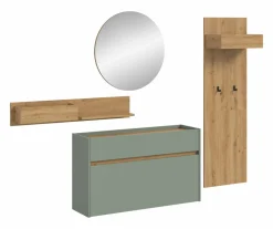 Vestiaire combiné 4 éléments DRIVE-Xonox