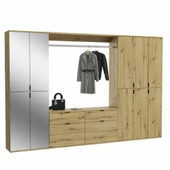 Vestiaire combiné 6 éléments BODITE-Xonox Clearance