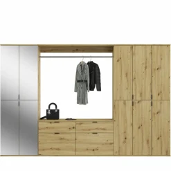 Vestiaire combiné 6 éléments BODITE-Xonox Clearance