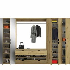 Vestiaire combiné 6 éléments BODITE-Xonox Clearance