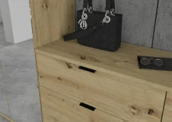 Vestiaire combiné 6 éléments BODITE-Xonox Clearance