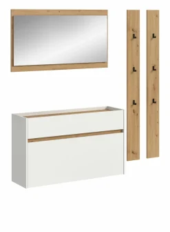 Vestiaire combiné 4 éléments DRIVE-Xonox Outlet