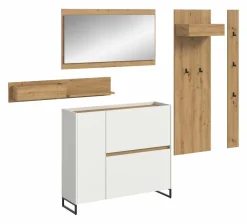 Vestiaire combiné 5 éléments DRIVE-Xonox