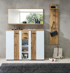 Vestiaire combiné 3 éléments MECHELN-Innostyle Sale