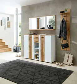 Vestiaire combiné 3 éléments MECHELN-Innostyle Sale