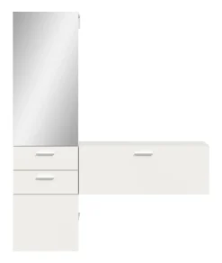 Vestiaire combiné 2 éléments VAGA-Xonox Outlet