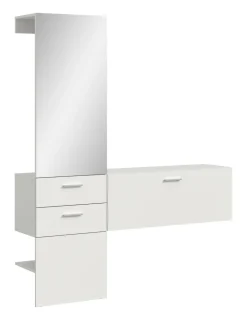 Vestiaire combiné 2 éléments VAGA-Xonox Outlet