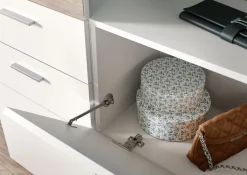 Vestiaire combiné 2 éléments VAGA-Xonox Outlet