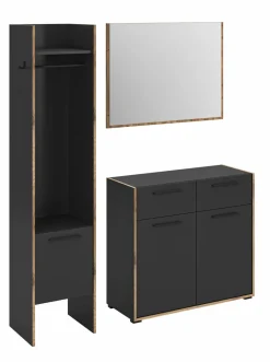 Vestiaire combiné 3 éléments BUENO