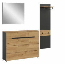 Vestiaire combiné 3 éléments GOBA