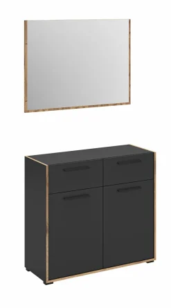 Vestiaire combiné 2 éléments BUENO