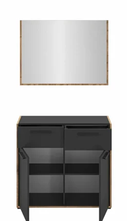 Vestiaire combiné 2 éléments BUENO