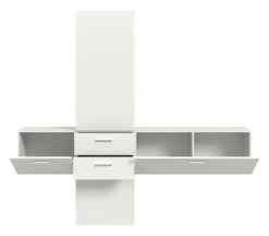 Vestiaire combiné 3 éléments VAGA