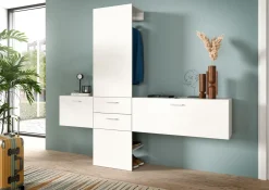 Vestiaire combiné 3 éléments VAGA