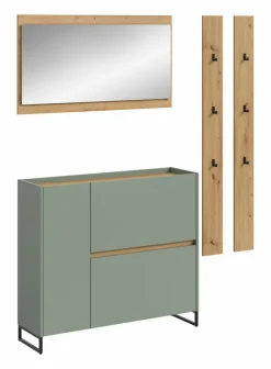 Vestiaire combiné 4 éléments DRIVE