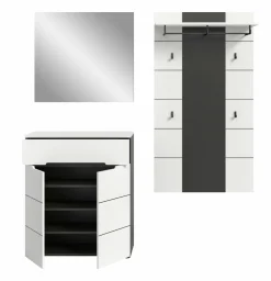 Vestiaire combiné 3 éléments GOBA