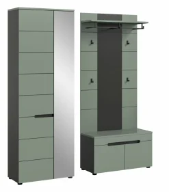 Vestiaire combiné 3 éléments GOBA-Xonox Hot