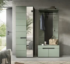 Vestiaire combiné 3 éléments GOBA-Xonox Hot