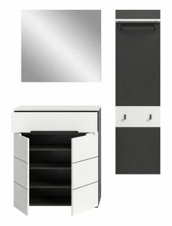 Vestiaire combiné 3 éléments GOBA-Xonox Sale