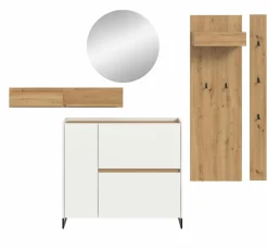 Vestiaire combiné 5 éléments DRIVE-Xonox Outlet