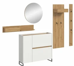 Vestiaire combiné 5 éléments DRIVE-Xonox Outlet