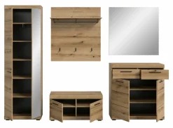 Vestiaire combiné 5 éléments SEWULA