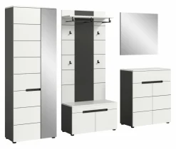 Vestiaire combiné 5 éléments GOBA-Xonox