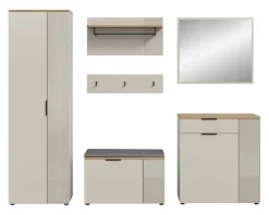 Vestiaire combiné 7 éléments SLIDE