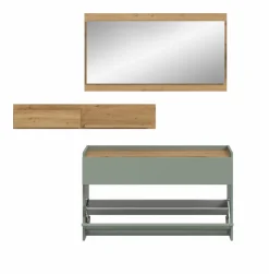 Vestiaire combiné 3 éléments DRIVE