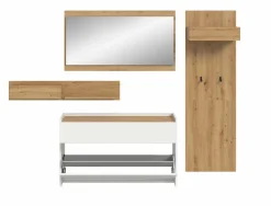 Vestiaire combiné 4 éléments DRIVE-Xonox Clearance