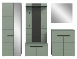 Vestiaire combiné 5 éléments GOBA