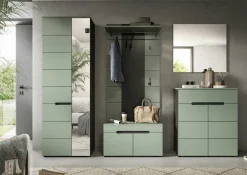 Vestiaire combiné 5 éléments GOBA