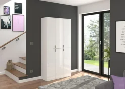 Vestiaire combiné 2 éléments BODITE-Xonox Discount