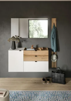 Vestiaire combiné 3 éléments NARO