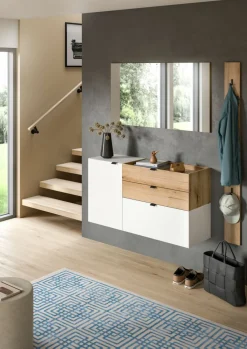 Vestiaire combiné 3 éléments NARO