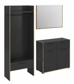 Vestiaire combiné 3 éléments BUENO-Xonox Online