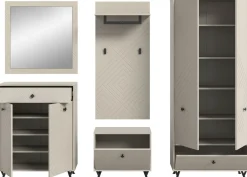 Vestiaire combiné 5 éléments TAPI-Xonox Hot