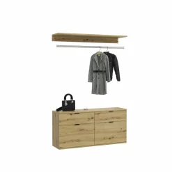 Vestiaire combiné 3 éléments BODITE-Xonox Online