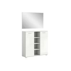 Vestiaire combiné 2 éléments WOLDIYA